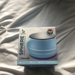 Sphere wireless speaker!